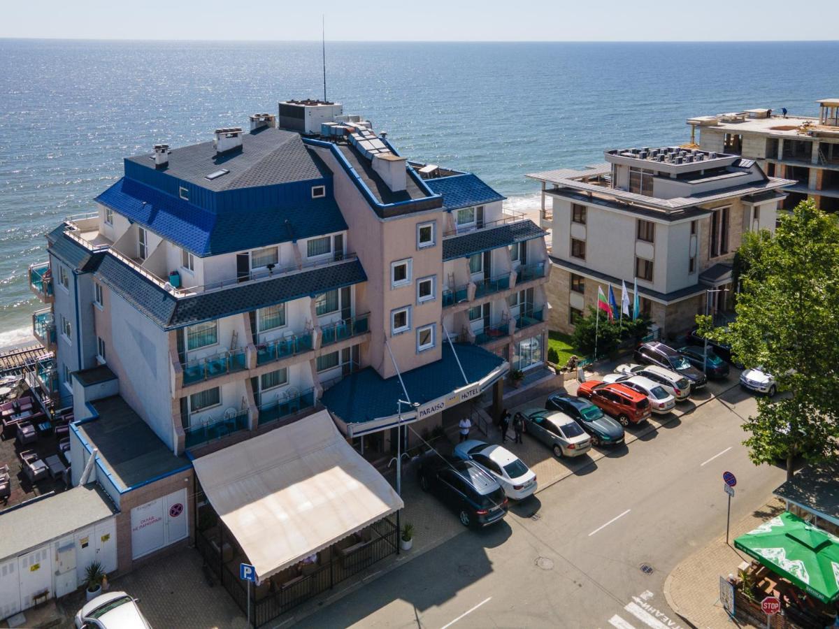Paraiso Beach Obzor Exterior photo