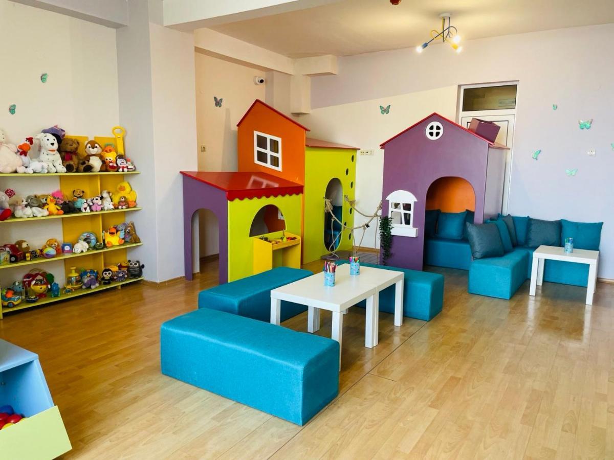 Paraiso Beach Obzor Exterior photo