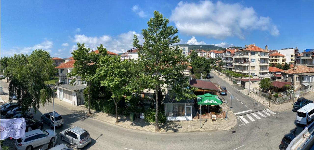 Paraiso Beach Obzor Exterior photo