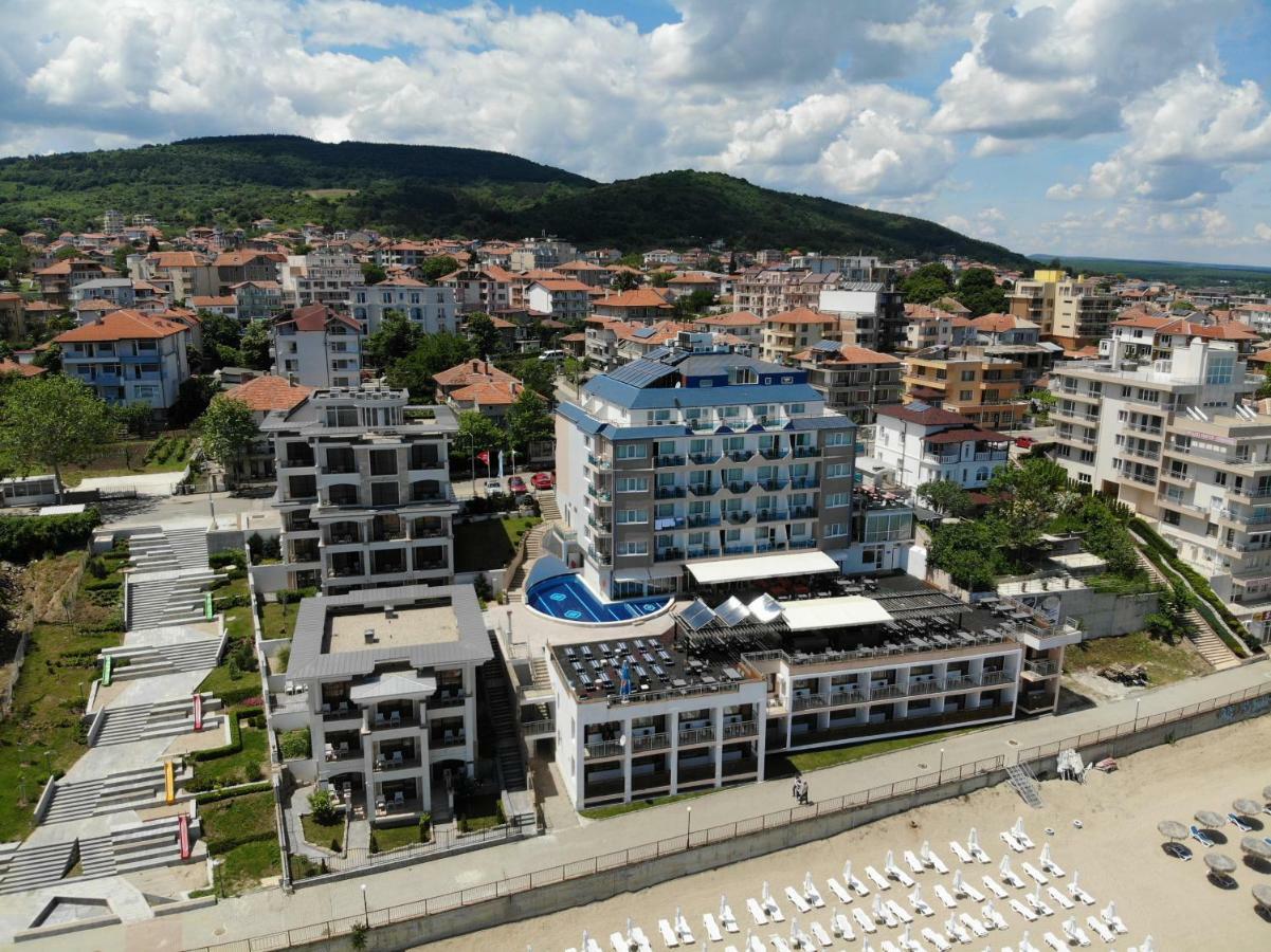 Paraiso Beach Obzor Exterior photo